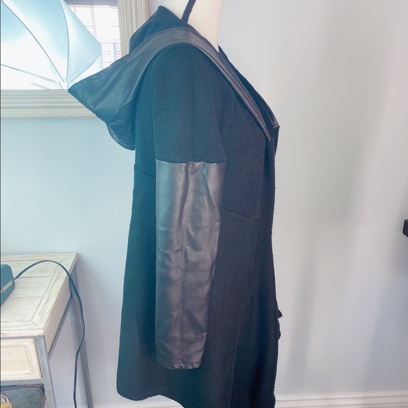 BlankNYC Black Jacket/cardigan - Picture 3 of 7